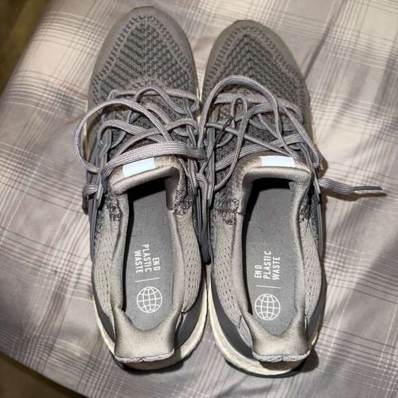 Adidas ultra boost Running Shoes in Gray - Picture 3 of 3